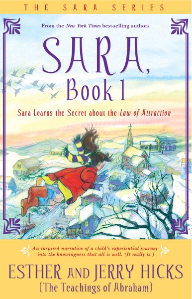 Sara, Book 1: Sara Learns the Secret about the Law of Attraction cover