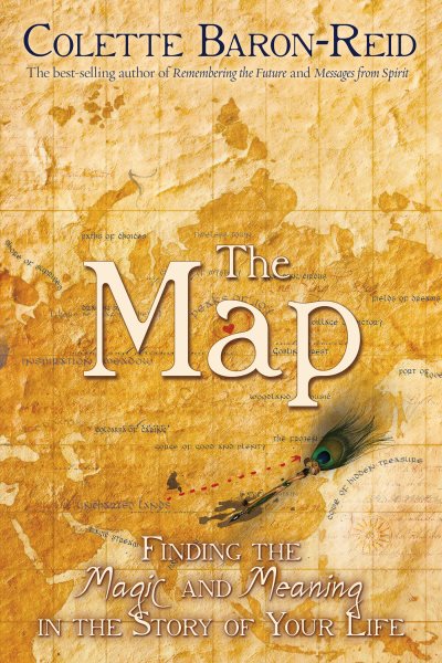 The Map: Finding the Magic and Meaning in the Story of Your Life cover