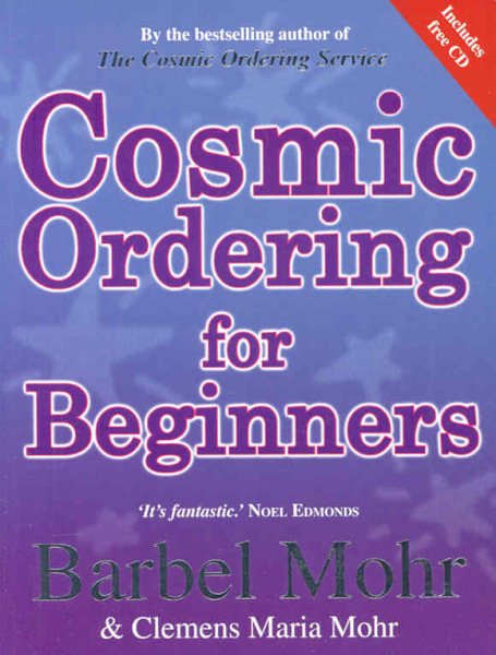 Cosmic Ordering for Beginners cover