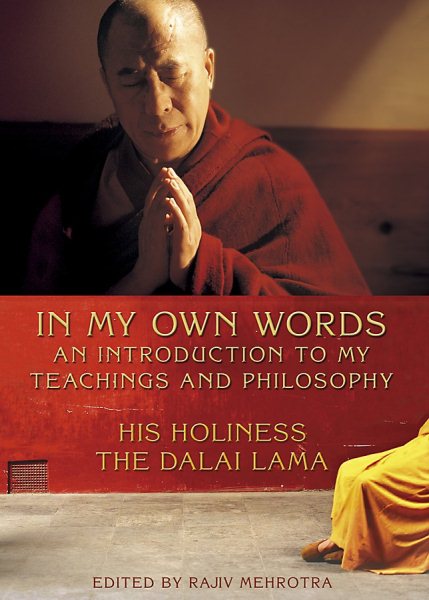 In My Own Words: An Introduction to My Teachings and Philosophy cover