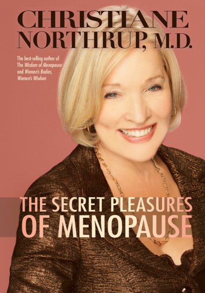 The Secret Pleasures of Menopause cover