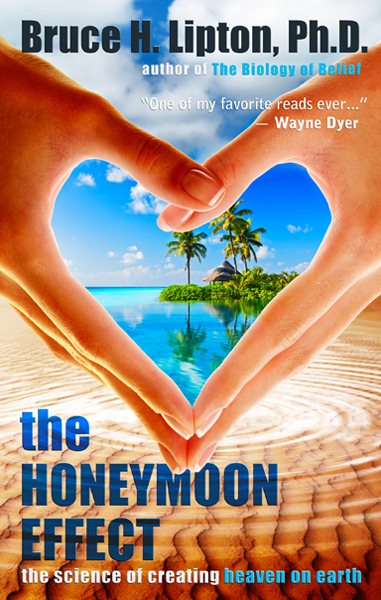 The Honeymoon Effect: The Science of Creating Heaven on Earth cover
