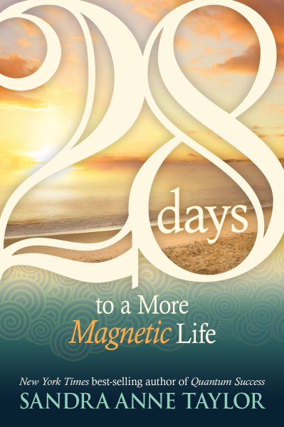 28 Days to a More Magnetic Life cover