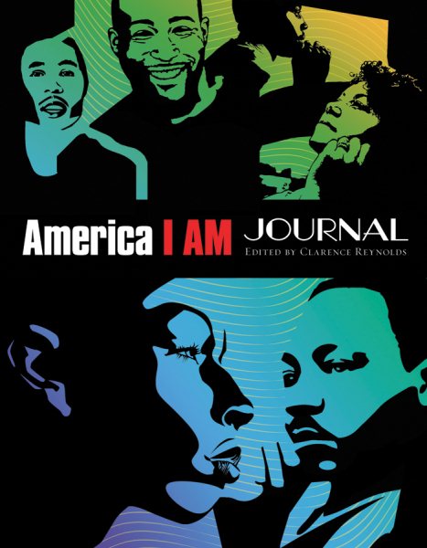 America I AM Journal cover