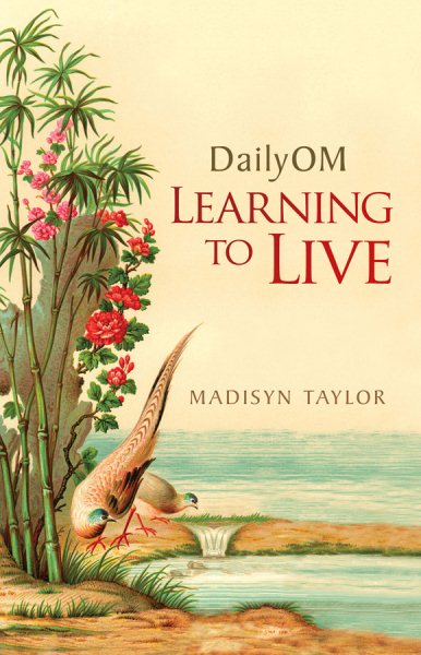 DailyOM: Learning to Live cover