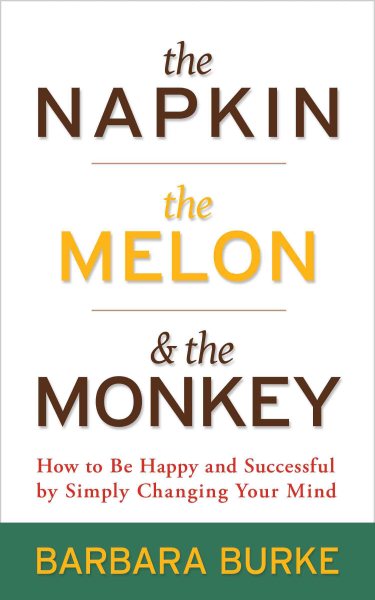 The Napkin, The Melon & The Monkey cover