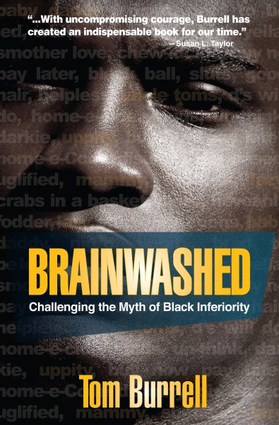 Brainwashed: Challenging the Myth of Black Inferiority cover