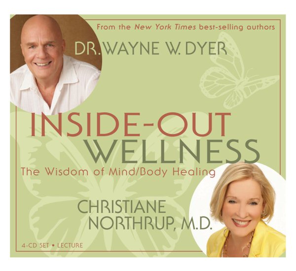 Inside-Out Wellness: The Wisdom of Mind/Body Healing cover