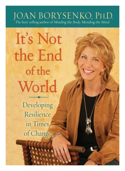 It's Not the End of the World: Developing Resilience in Times of Change cover
