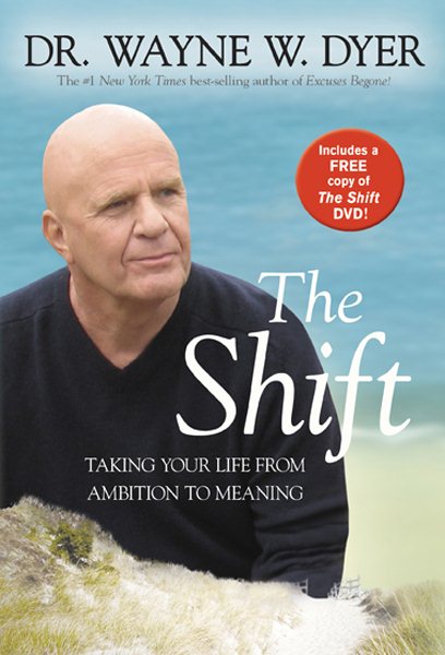 The Shift (with DVD) cover