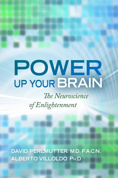 Power Up Your Brain cover