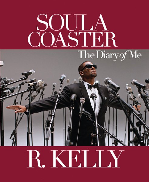 Soulacoaster: The Diary of Me cover