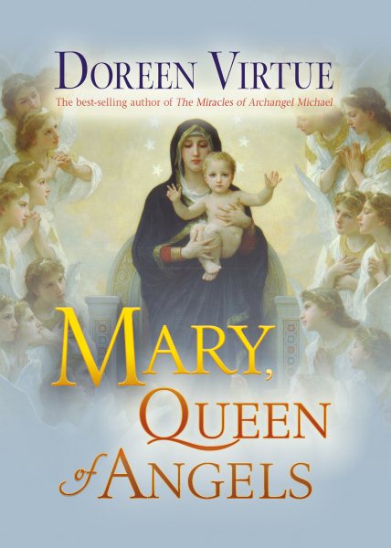 Mary, Queen of Angels cover