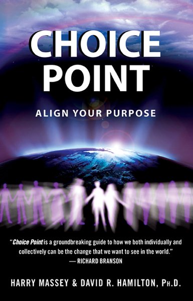 Choice Point: Align Your Purpose cover