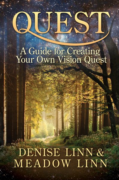 Quest: A Guide for Creating Your Own Vision Quest cover