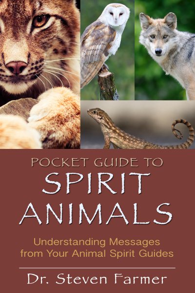 Pocket Guide to Spirit Animals: Understanding Messages from Your Animal Spirit Guides cover