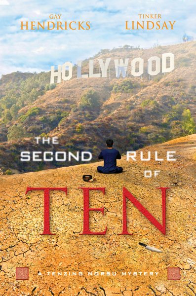 The Second Rule of Ten: A Tenzing Norbu Mystery (Dharma Detective) (Dharma Detective: Tenzing Norbu Mystery) cover