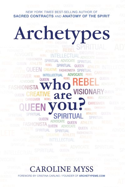 Archetypes: A Beginner's Guide to Your Inner-net cover