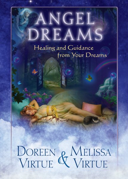 Angel Dreams: Healing and Guidance from Your Dreams cover