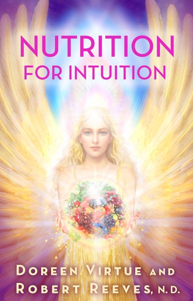 Nutrition for Intuition cover