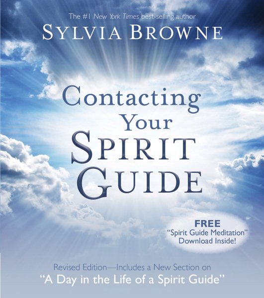 Contacting Your Spirit Guide cover