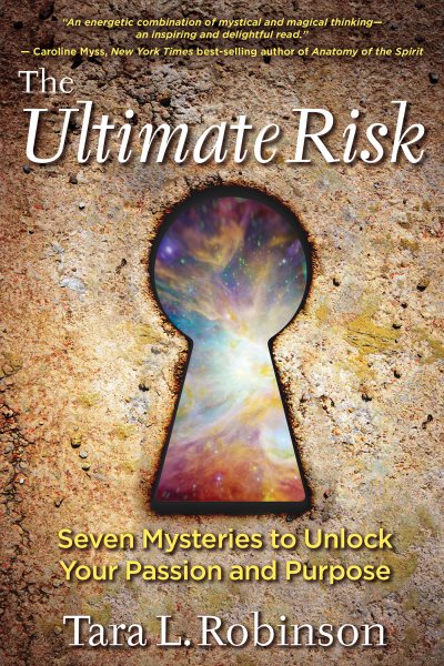 The Ultimate Risk: Seven Mysteries to Unlock Your Passion and Purpose cover