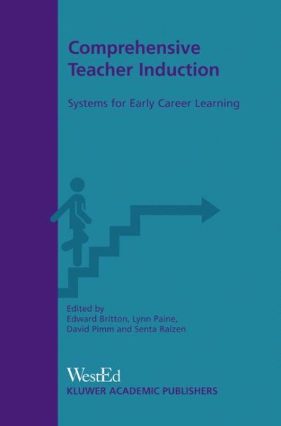 Comprehensive Teacher Induction: Systems for Early Career Learning cover
