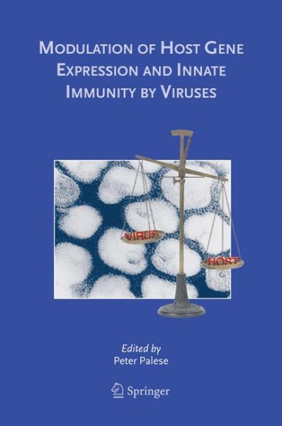 Modulation of Host Gene Expression and Innate Immunity by Viruses cover