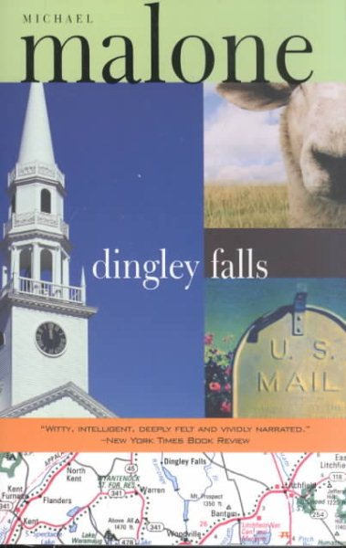 Dingley Falls cover