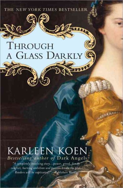 Through a Glass Darkly: A Novel cover
