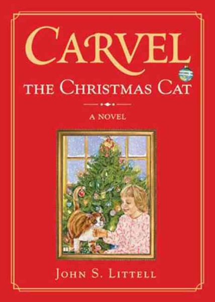 Carvel: The Christmas Cat cover