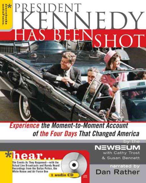 President Kennedy Has Been Shot