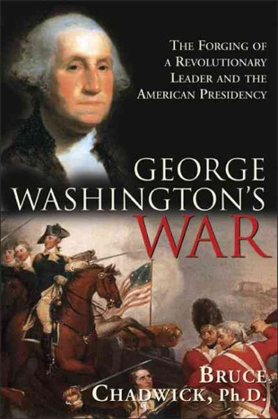 George Washington's War cover