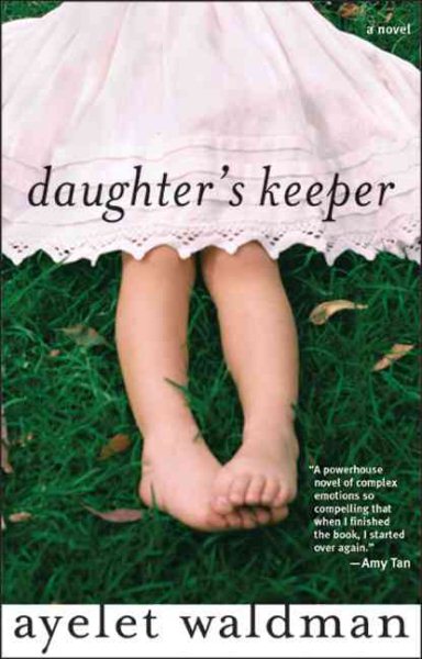 Daughter's Keeper cover