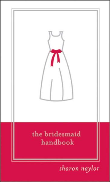 The Bridesmaid Handbook cover