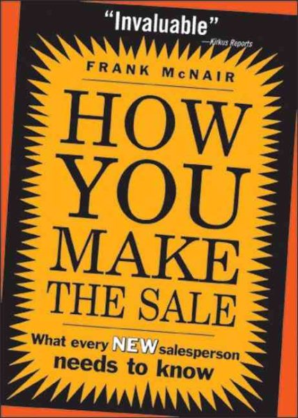 How You Make the Sale cover