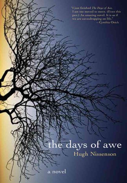 The Days of Awe cover