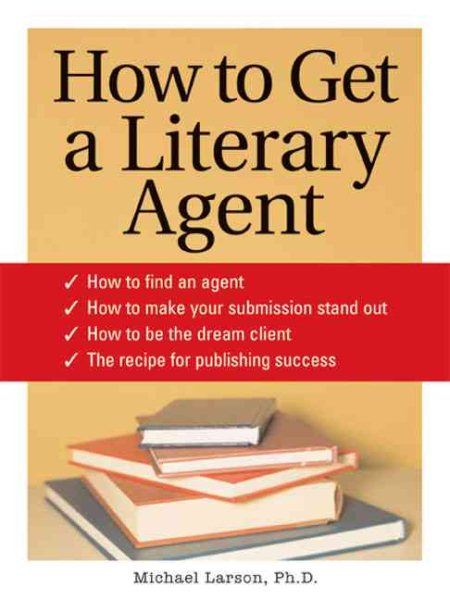 How to Get a Literary Agent cover