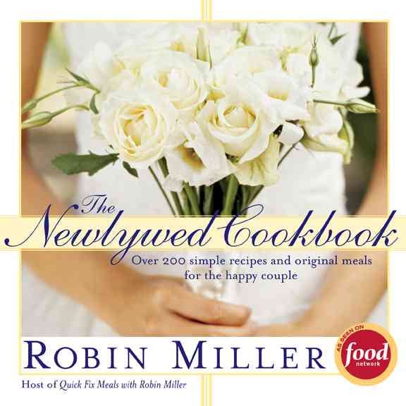 The Newlywed Cookbook cover