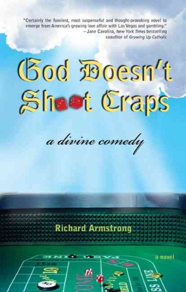 God Doesn't Shoot Craps: A Divine Comedy cover