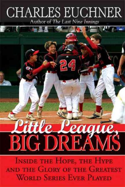 Little League, Big Dreams cover