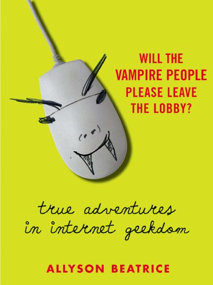 Will the Vampire People Please Leave the Lobby? (True Adventures in Cult Fandom) cover
