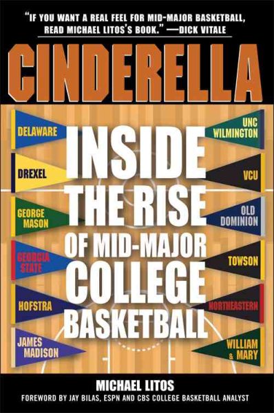 Cinderella: Inside the Rise of Mid-Major College Basketball cover