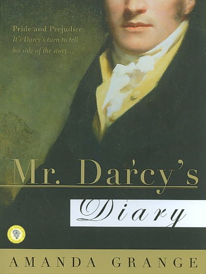 Mr. Darcy's Diary: A Novel cover