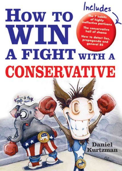 How to Win a Fight with a Conservative cover