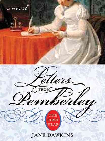 Letters from Pemberley: The First Year cover