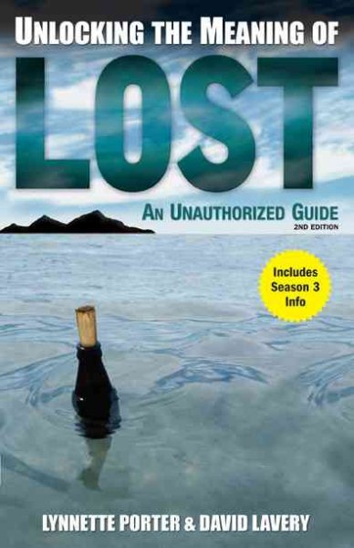 Unlocking the Meaning of Lost: An Unauthorized Guide cover