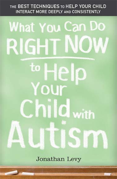 What You Can Do Right Now to Help Your Child with Autism cover