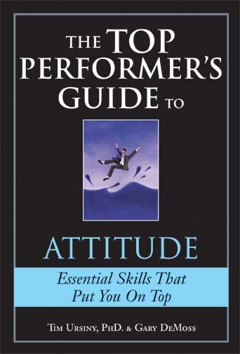 The Top Performer's Guide to Attitude cover
