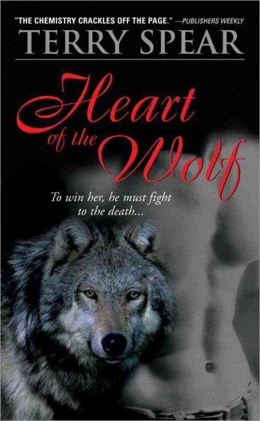 Heart of the Wolf (Heart of the Wolf, 1) cover